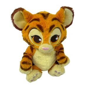 Disney Parks Babies Baby Tiger Wild Conservation Fund Animal Kingdom 10" Plush